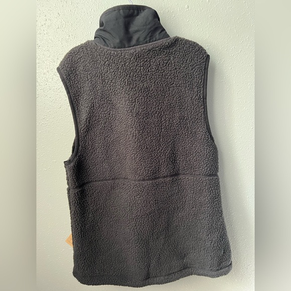 The North Face Women’s Cragmont Fleece Vest in TNF Black Size XS New - Picture 4 of 11
